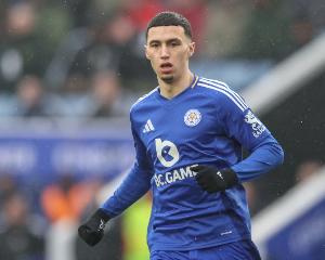 英媒：热刺询问蓝狐中场埃尔哈努斯，水晶宫本想买他顶替埃泽