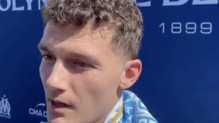 C7娱乐官方网站-帕瓦尔：我非常自豪能来到马赛，我的心中只有马赛