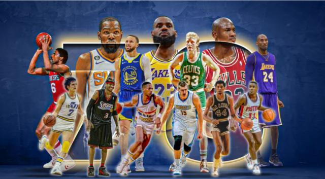 C7娱乐官方网站-詹姆斯超乔丹登顶！美媒评历史78大球星 詹姆斯第1