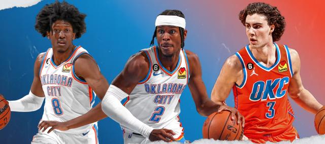 C7娱乐官方网站-三小将携手亮相全明星周末 雷霆前路一片光明