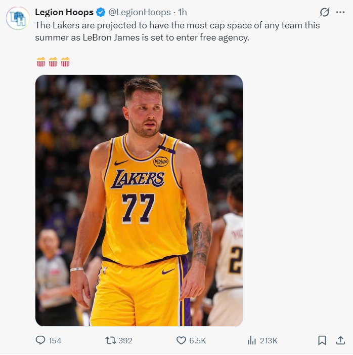 C7娱乐官方网站-湖人今夏将猛追字母！有顶薪空间可签换里夫斯：为詹皇离队做准备