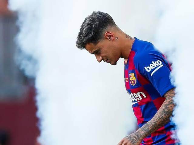 C7在线娱乐平台-巴萨给库鸟最后机会和10号球衣 红蓝球迷说他不配