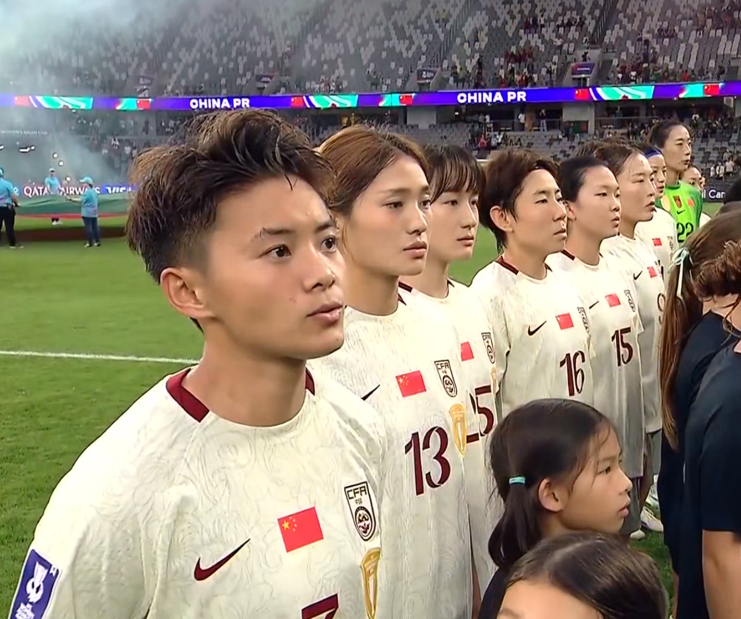 7 GAME下载-亚洲杯开门红！中国女足2-0孟加拉，王霜世界波，全场诞生5个事实