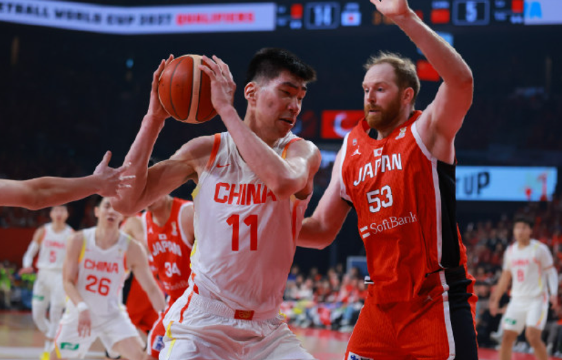 C7娱乐官方网站-重回亚洲前二！中国男篮排名飙升，跟韩国男篮换位置